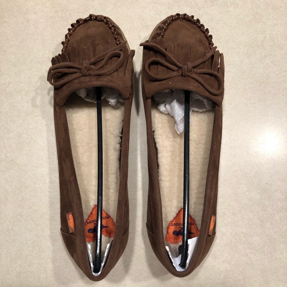 rocket dog moccasins